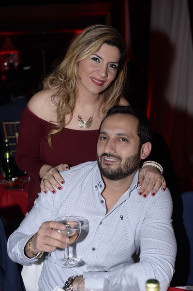 La Folie Rouge at Saint George